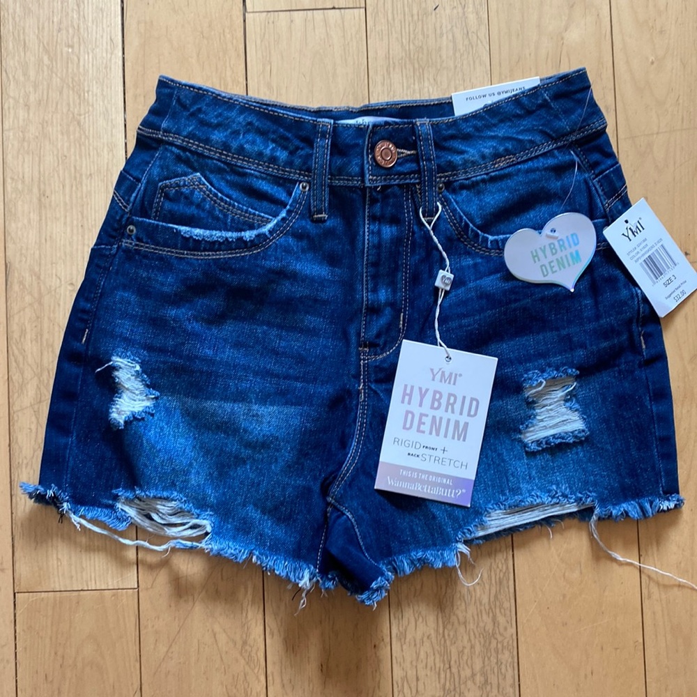 YMI Denim Shorts
